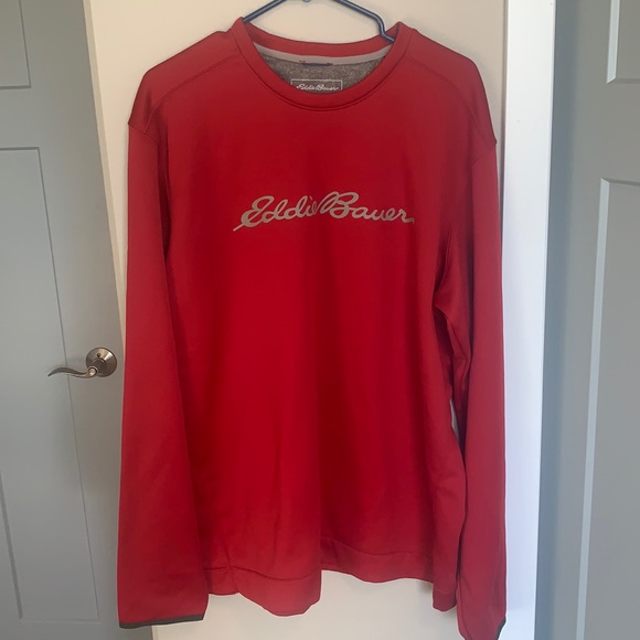 Eddie Bauer TXL Crewneck Sweatshirt